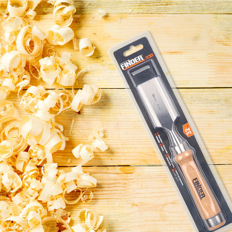 1 tk 6mm ~ 38mm puidu nikerdamiseks lame peitel nikerdusnuga puulõikamiseks puusepa DIY vidin Puidutöötlemistööriistad puusepa jaoks