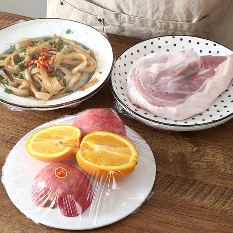 Lipnios plėvelės ritinėlio laikiklis Maisto PE įvyniojimo pjaustytuvas virtuvės organizatorius Reguliuojamas plastiko įvyniojimo dozatorius Folijos pjaustymas Sandėliavimas Namų įrankiai