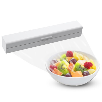 Kilelõikur Toiduplastikust klammerduva ümbrise jaoturid Korduvkasutatavad toidukvaliteediga Köök Koduhoiutarvikud Fooliumpakendi jaotur