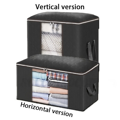 Sklopiva torba velikog kapaciteta za pohranu odjeće i popluna s dizajnom otpornim na vlagu