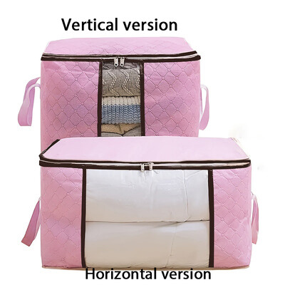 Sklopiva torba velikog kapaciteta za pohranu odjeće i popluna s dizajnom otpornim na vlagu