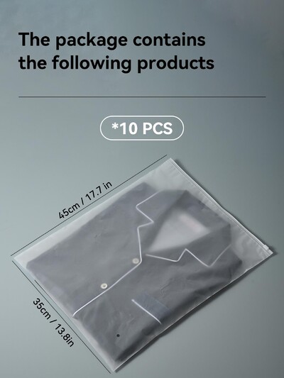 WORTHBUY Geanta de depozitare de voiaj Pantofi rezistenti la praf Lenjerie de corp Organizator de haine Geanta cu fermoar Genti portabile pentru cosmetice de mare capacitate