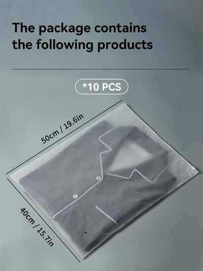 WORTHBUY Geanta de depozitare de voiaj Pantofi rezistenti la praf Lenjerie de corp Organizator de haine Geanta cu fermoar Genti portabile pentru cosmetice de mare capacitate