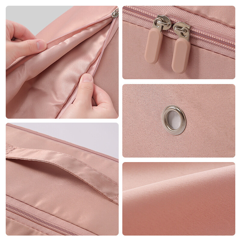 Ülimalt ruumisäästlik isesäästlik kokkusurutav abivahend tihendustekk-hoiukott Suure mahutavusega kapp-kapp-organisaatori hoiukott