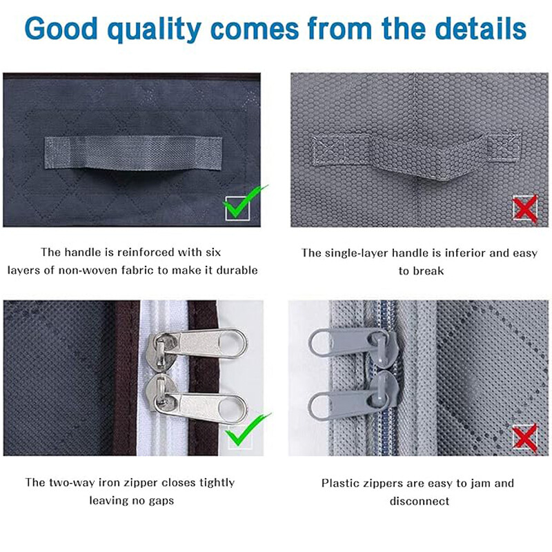 Voodialune hoiukott 90L 100 x 50 x 18 cm Riidekapp Korraldaja Hoiukast Voodikarp Hoiutekk Mänguasjad Tekk Hoiukotid