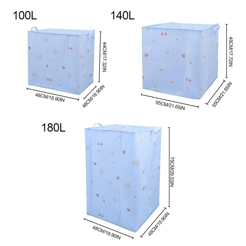 Organizator pliabil pentru dulap Containere de depozitare Cutie de depozitare pentru sortare cu mânere Geanta de depozitare pentru pilota cu margarete Coșuri de depozitare pentru haine
