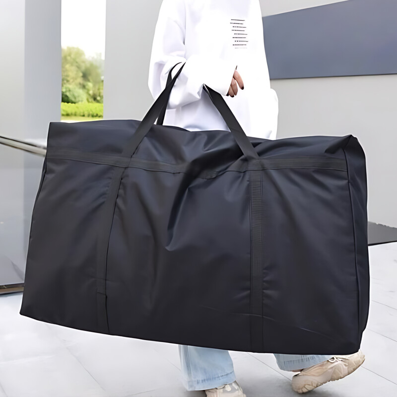 Tekkide hoiukotid Pagasi riided Säilituskotid Korralduskotid Käeshoitavad Suure mahutavusega Tekkide pakkimiskotid Liikumiskotid