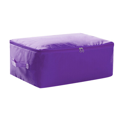 Padidinkite savo erdvę su šiuo dideliu užtrauktuku užsegamu drabužių tvarsliava – puikiai tiks patalynei