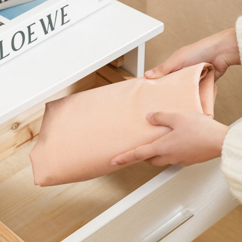 Kokkupandav riiete hoiukott Lausriiete korrastaja padi tekk tolmukindel tekk riidekapp kapp korraldaja sorteerimiskast