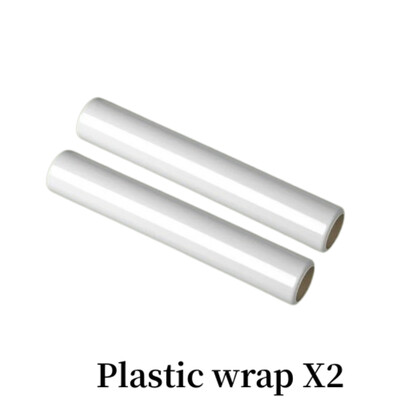 Plastikinis apvyniojimo pjaustytuvas Magnetinis šaldytuvas Virtuvė be plyšimo plastiko apvyniojimo dangtelis pjovimo dėžutės artefaktų pakabinamas laikiklis