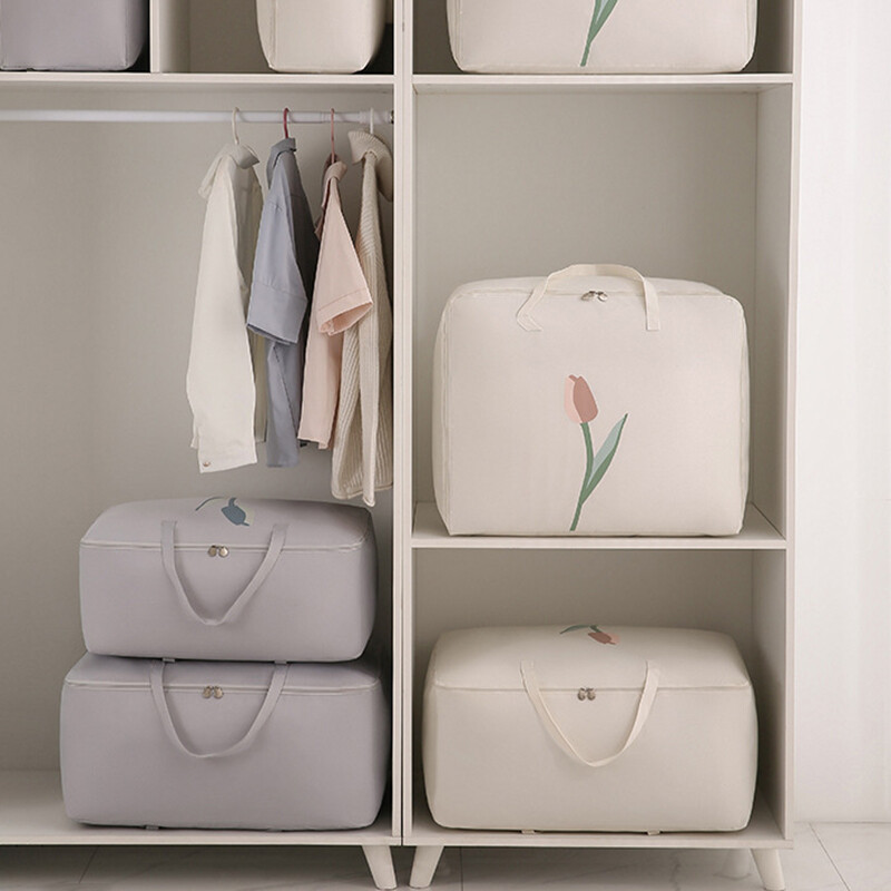 Kokkupandav suur riiete hoiukott Riidekapp Oxfordi tekk hoiukott Veekindel tekk Tekk Korraldaja Kapi korraldaja