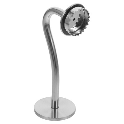 Magnetski držač za sapun od nehrđajućeg čelika Zidna posuda za sapun Dozator Zidni nastavak Stalak za sapun za kupaonicu Kuhinja