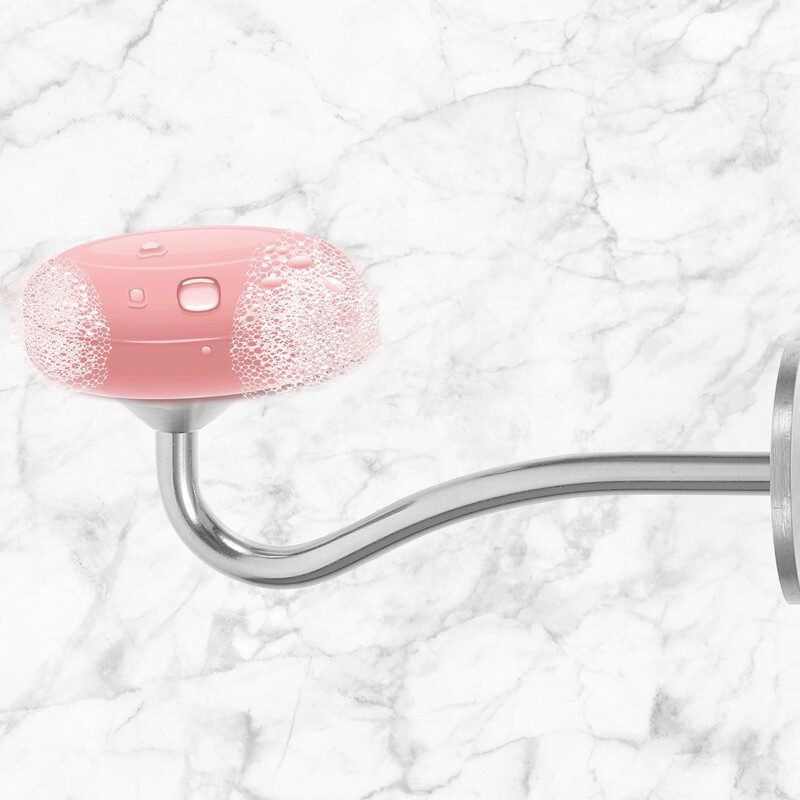 Magnetski držač za sapun od nehrđajućeg čelika Zidna posuda za sapun Dozator Zidni nastavak Stalak za sapun za kupaonicu Kuhinja