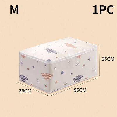 Suure mahutavusega lapitekk riiete hoiukott Tekk Tekk Sorteerimiskotid Tolmukindel kapp Voodialune Hoiustamine Niiskuskindel korraldaja