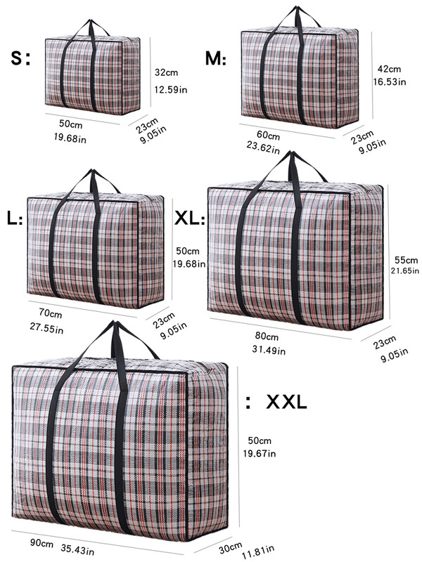Tekiriiete säilituskott Veekindel liikuv reisikott Garderoobikorraldaja Suure mahutavusega tekihoiukott