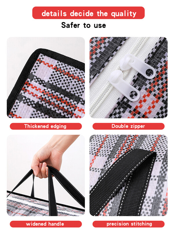 Tekiriiete säilituskott Veekindel liikuv reisikott Garderoobikorraldaja Suure mahutavusega tekihoiukott