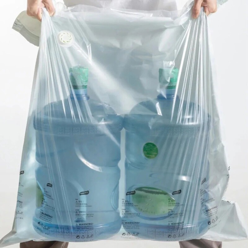 Vaakumkotid Suured Pole vaja Pumba kilekotid riiete hoidmiseks Tekid Kompressioontühjad kotikatted Reisitarvikud