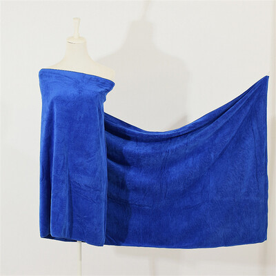 Padidinti ir sutirštinti mikropluošto rankšluostis, itin minkštas, itin sugeriantis ir greitai džiūstantis rankšluostis