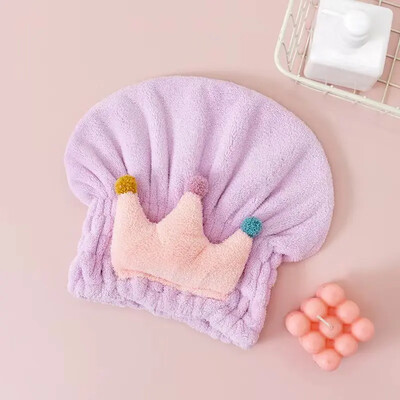 Armsad lapsed Lapsed Kiiresti Kuivatavad Juuksed Mähitud käterätikud Kuivad Juuksed Mütsid Vannimütsid Kaasaskantavad korallifliisist dušikorgid Vannitarvikud