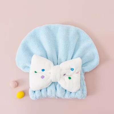 Armsad lapsed Lapsed Kiiresti Kuivatavad Juuksed Mähitud käterätikud Kuivad Juuksed Mütsid Vannimütsid Kaasaskantavad korallifliisist dušikorgid Vannitarvikud