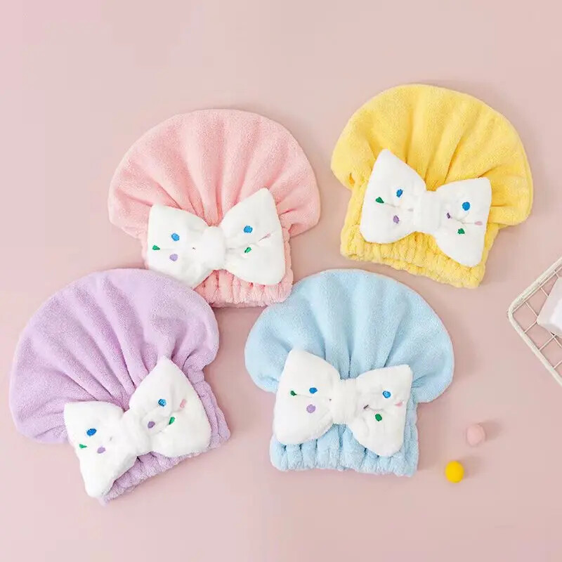 Armsad lapsed Lapsed Kiiresti Kuivatavad Juuksed Mähitud käterätikud Kuivad Juuksed Mütsid Vannimütsid Kaasaskantavad korallifliisist dušikorgid Vannitarvikud