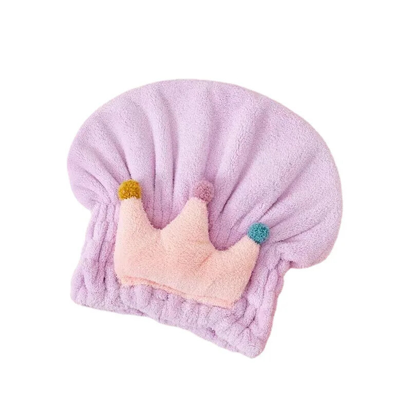 Armsad lapsed Lapsed Kiiresti Kuivatavad Juuksed Mähitud käterätikud Kuivad Juuksed Mütsid Vannimütsid Kaasaskantavad korallifliisist dušikorgid Vannitarvikud