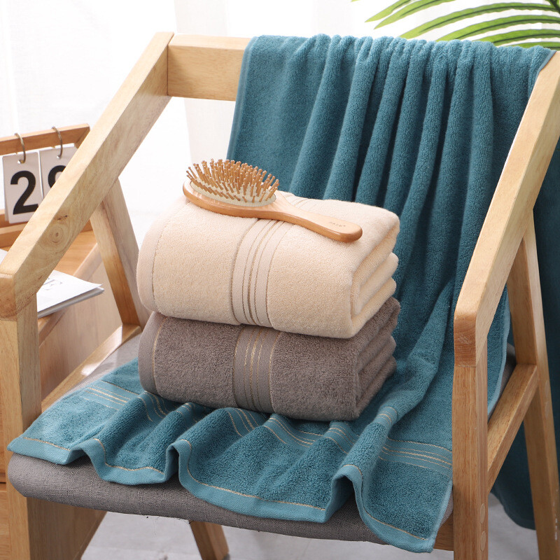 1 vnt 70x140cm Rankšluosčiai Vonios Sugeriantis Minkštas Bendros paskirties Patogus Minkštas Vonios Rankšluostis Viešbutis Vonios Kambarių Priedai rinkiniai