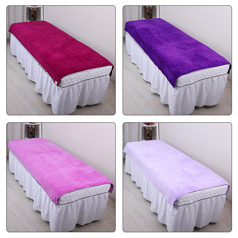 Izuzetno veliki ručnik od podebljane mikrofibre, upijajući ručnik visoke gustoće od koraljnog flisa, brzo sušeći, mekani upijajući ručnik za lice