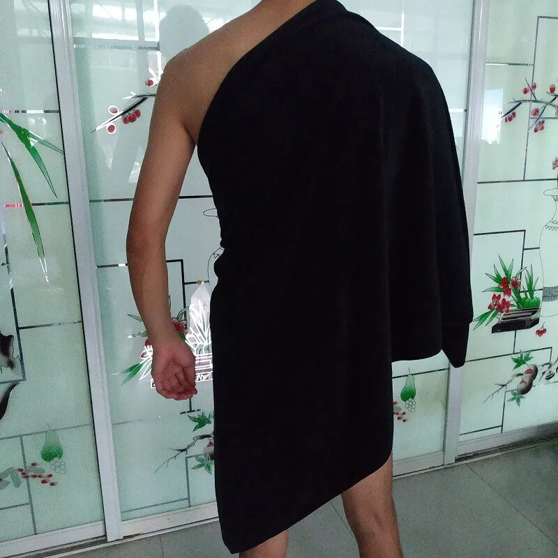 Sutirštinti padidinto ypač smulkaus pluošto „Fitness“ greitai džiūstantis sportinis rankšluostis „Fitness“ sportinis vonios rankšluostis (juodas)