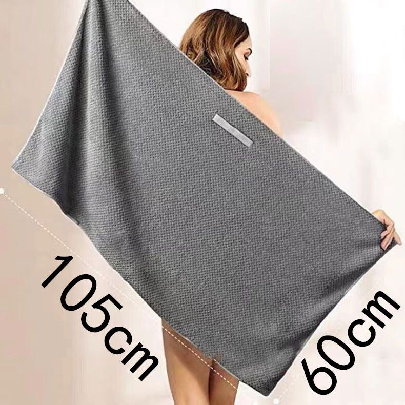 Imav juukserätik paksendatud pikk imav kaheotstarbeline vannirätik duššimüts Kiiresti kuivav pikendatud kuivadele juustele pearätt