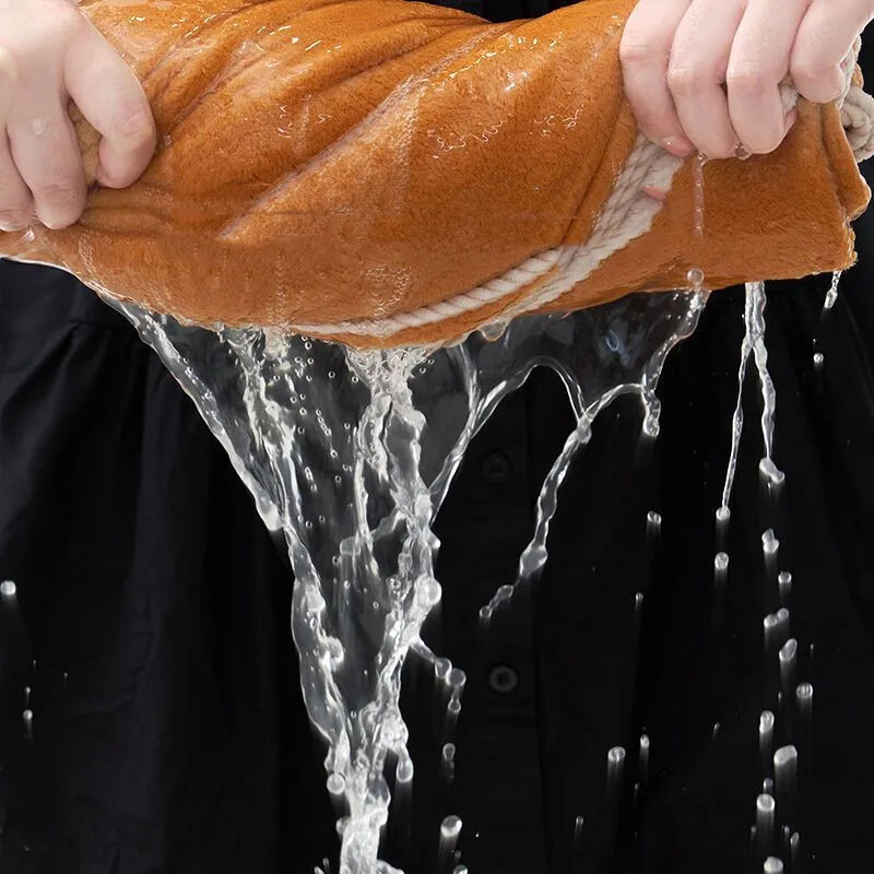 Vanniseelik Coral samet vannirätik vanniseelik Paksenenud imav hommikumantel vanniseelik Home traksid, kantav naiste hommikumantel