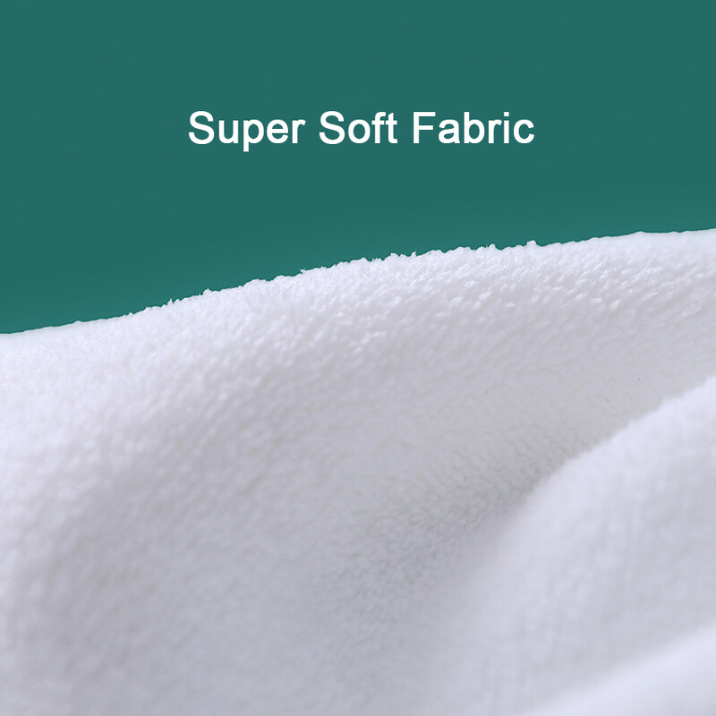 Korallfliisist juuksekuivamüts sarvmüts Super imav kiiresti kuivav juukserätik lastele täiskasvanutele pikkade juustega mähiskork Armas dušimüts