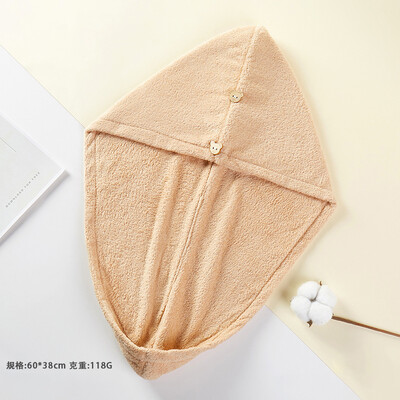 Εργαλεία μπάνιου με περιτύλιγμα κεφαλής Μικροΐνες μετά το ντους Διπλή στρώση Στέγνωμα μαλλιών Γυναικεία κορίτσια Γυναικεία πετσέτα γυναικεία πετσέτα γρήγορου στεγνώματος μαλλιών Καπέλο