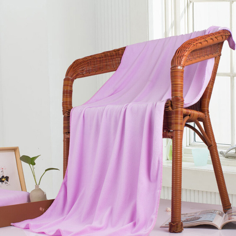 70x140cm mikrokiust vannilina suur vannirätik Rannarätikud Duširätik Hingav Kiiresti kuivav Mugav Pehme imav