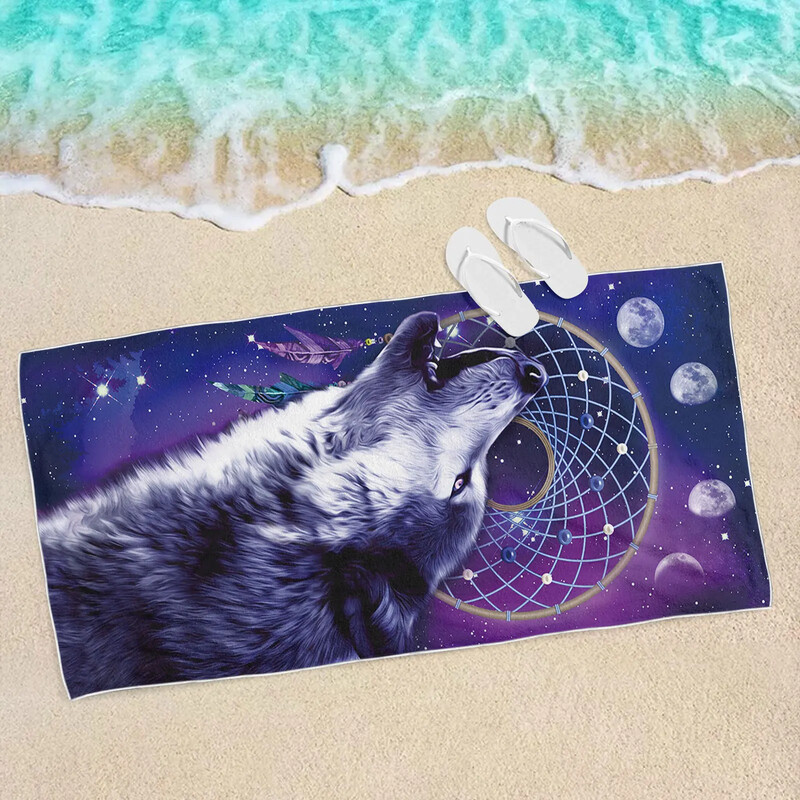 Reisimine õues päikesekaitse mood isiksuse keeb ei kaota juukseid ei pleeki rannarätik meeste ja naiste vannilina