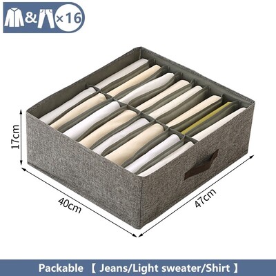 Double Row Särk Püksid Hoiu Riided Korraldaja Kapid Sahtlid Korralduspüksid Sukkpüksid Aluspesu Hoiukast Kapp Korraldaja
