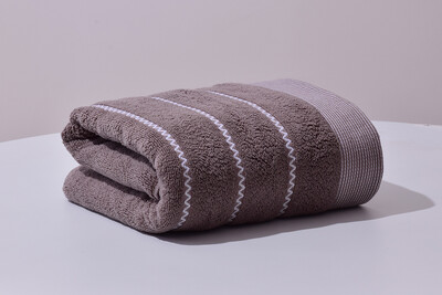 70x140cm Suur vannirätik kreem pruun hall suur duširätiku kate Terry pesulapp Travel Sport Gift käterätikud Toalhas De Banhos