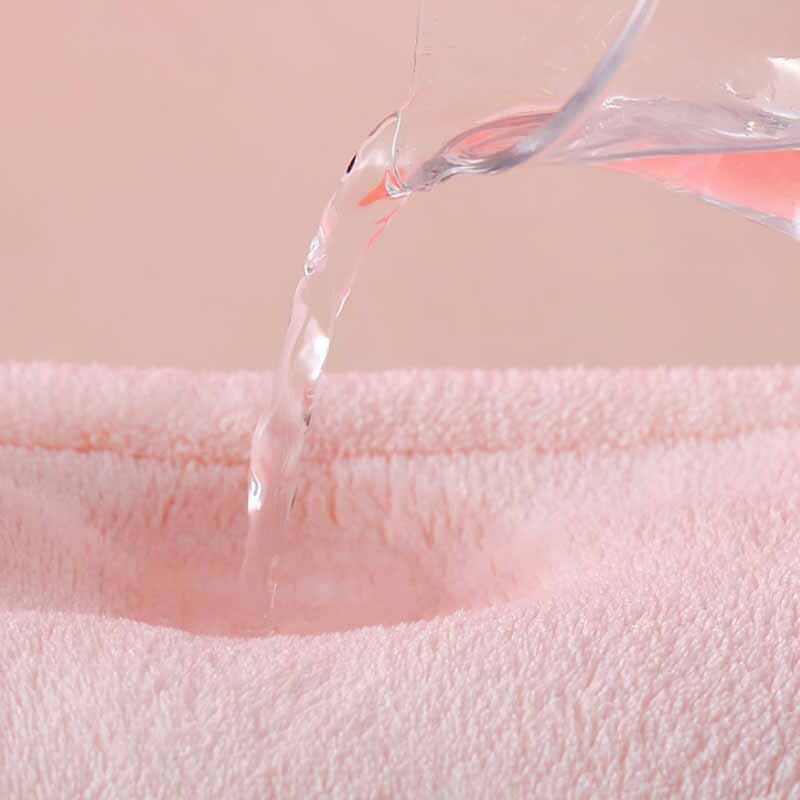 Armsa Jaapani stiilis multifilmi Little Pig kuivade juustega müts Magic Microfiber Coral fliisist dušikork, imav kiiresti kuivav rätik