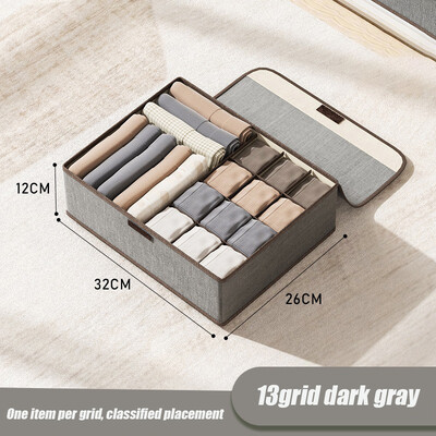 1tk Korraldajad Kangast panipaigad Sahtli tüüp Hoiukast Kolm ühes Riidekapp Korraldaja Riided Kokkupandavad sokid Avaleht