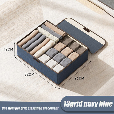 1tk Korraldajad Kangast panipaigad Sahtli tüüp Hoiukast Kolm ühes Riidekapp Korraldaja Riided Kokkupandavad sokid Avaleht