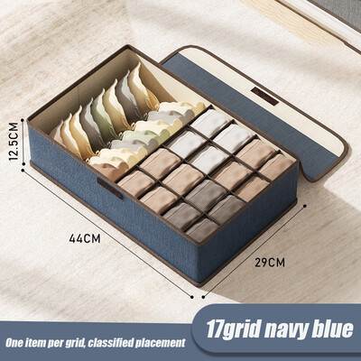 1tk Korraldajad Kangast panipaigad Sahtli tüüp Hoiukast Kolm ühes Riidekapp Korraldaja Riided Kokkupandavad sokid Avaleht