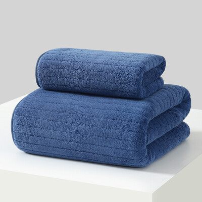 Klasikinis turkiškas rankšluostis, ypač didelis, aukščiausios kokybės medvilninė vonia, stora ir sugerianti, greitai džiūstanti, briaunoti, prabangūs vonios rankšluosčiai, 27 x 55 colių