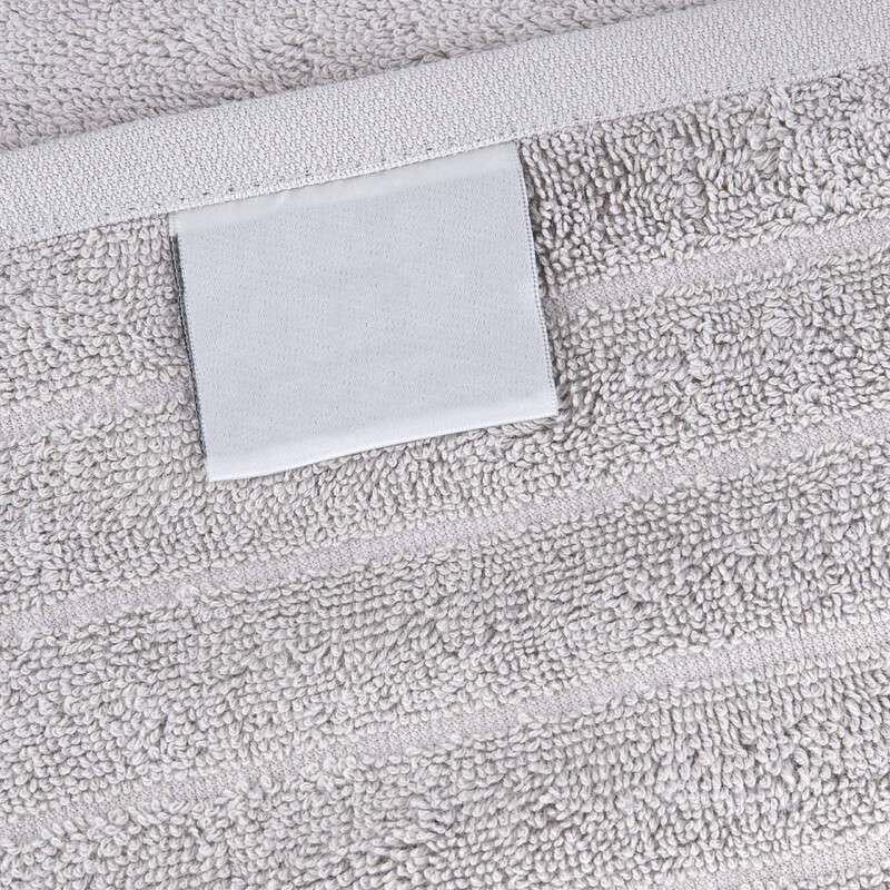 Klasikinis turkiškas rankšluostis, ypač didelis, aukščiausios kokybės medvilninė vonia, stora ir sugerianti, greitai džiūstanti, briaunoti, prabangūs vonios rankšluosčiai, 27 x 55 colių