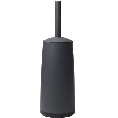 Πλαστική βούρτσα τουαλέτας με όρθια βάση Βούρτσα καθαρισμού τουαλέτας μακριά λαβή για WC Αξεσουάρ μπάνιου Εργαλεία οικιακού καθαρισμού