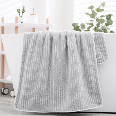 1vnt vonios rankšluostis Coral Velvet Soft Super sugeriantis suaugusiųjų paplūdimio rankšluostis Prabangus viešbučio SPA vonios rankšluosčiai namams 27,56*55,12 colio