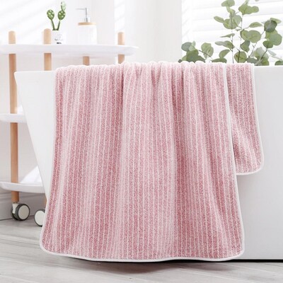 1vnt vonios rankšluostis Coral Velvet Soft Super sugeriantis suaugusiųjų paplūdimio rankšluostis Prabangus viešbučio SPA vonios rankšluosčiai namams 27,56*55,12 colio