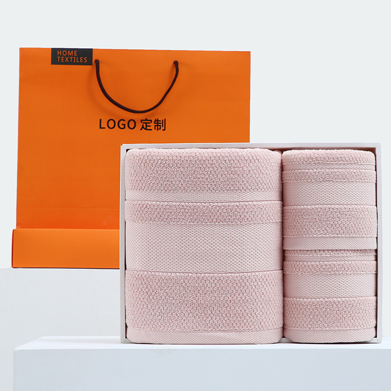 Prosop mare din bumbac super absorbant gros Prosop de baie Prosop moale de baie Prosop de plajă confortabil Prosop de hotel Prosop de față