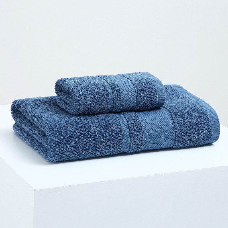 Prosop mare din bumbac super absorbant gros Prosop de baie Prosop moale de baie Prosop de plajă confortabil Prosop de hotel Prosop de față