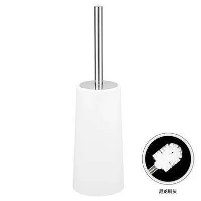 Auksinis tualeto šepetys su laikikliu Creative Nordic Style Wc Brush Vonios valymo šepetys Vonios priedai Buitinis grindų valymas