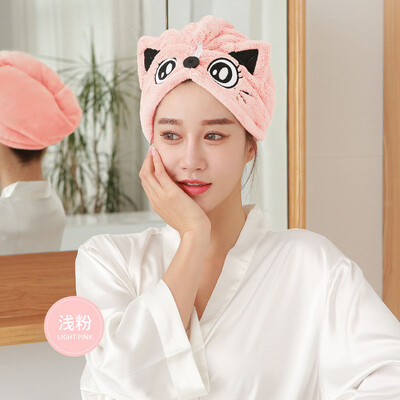 Magic Microfiber kiiresti kuivav juukserätik naistele ja tüdrukutele, vannitoa vannirätik, paksem kingitus